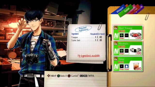 Tokyo Twilight: Ghost Hunters (PlayStation 3) image