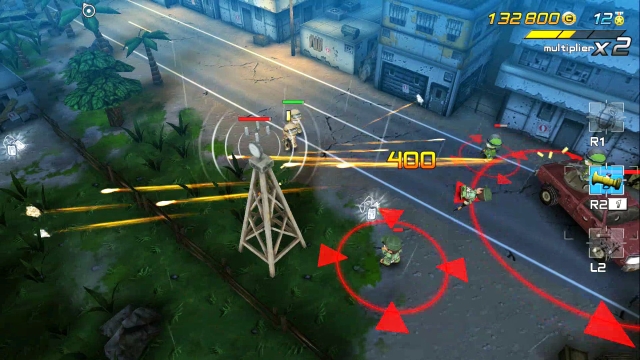 Tiny Troopers: Joint Ops (PlayStation 3) image