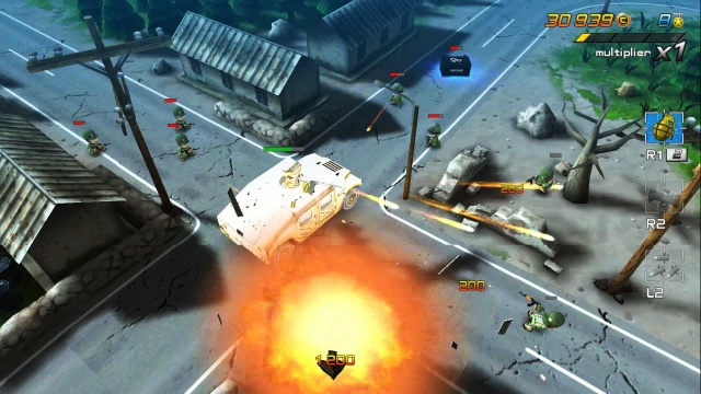Tiny Troopers: Joint Ops (PlayStation 3) image
