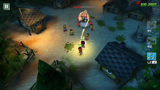 Tiny Troopers: Joint Ops (PlayStation 3) image