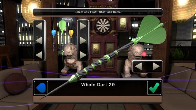 Top Darts (PlayStation 3) image