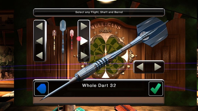 Top Darts (PlayStation 3) image