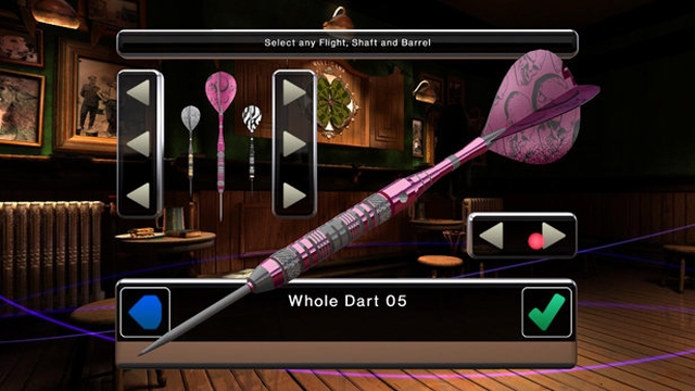 Top Darts (PlayStation 3) image