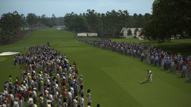 Tiger Woods PGA Tour 14 (PlayStation 3) image