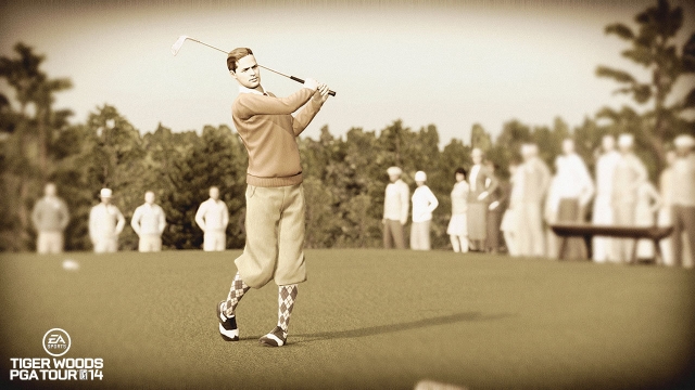 Tiger Woods PGA Tour 14 (PlayStation 3) image