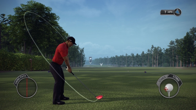 Tiger Woods PGA Tour 14 (PlayStation 3) image