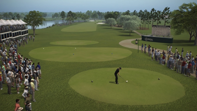 Tiger Woods PGA Tour 14 (PlayStation 3) image