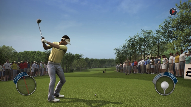 Tiger Woods PGA Tour 14 (PlayStation 3) image