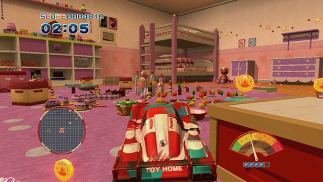 Toy Home (PlayStation 3) image