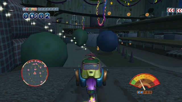 Toy Home (PlayStation 3) image