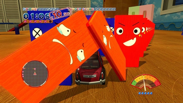 Toy Home (PlayStation 3) image