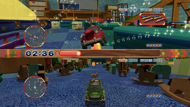 Toy Home (PlayStation 3) image