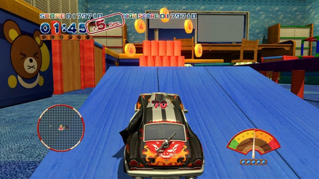 Toy Home (PlayStation 3) image
