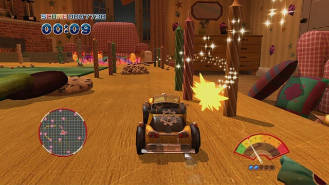 Toy Home (PlayStation 3) image