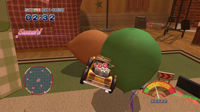 Toy Home (PlayStation 3) image