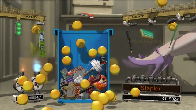 Trash Panic (PlayStation 3) image