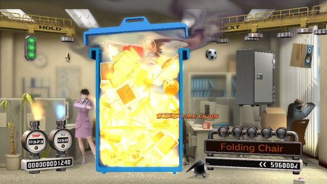 Trash Panic (PlayStation 3) image