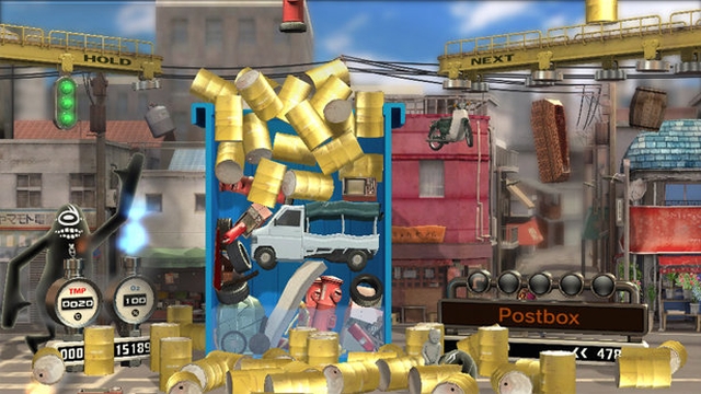 Trash Panic (PlayStation 3) image