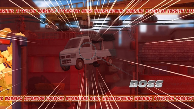Trash Panic (PlayStation 3) image