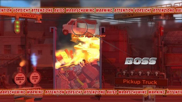 Trash Panic (PlayStation 3) image
