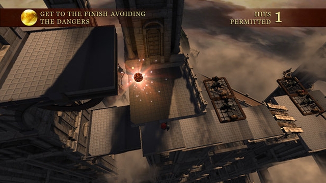 The Trials of Topoq (PlayStation 3) image