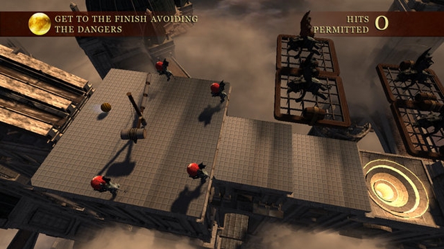 The Trials of Topoq (PlayStation 3) image