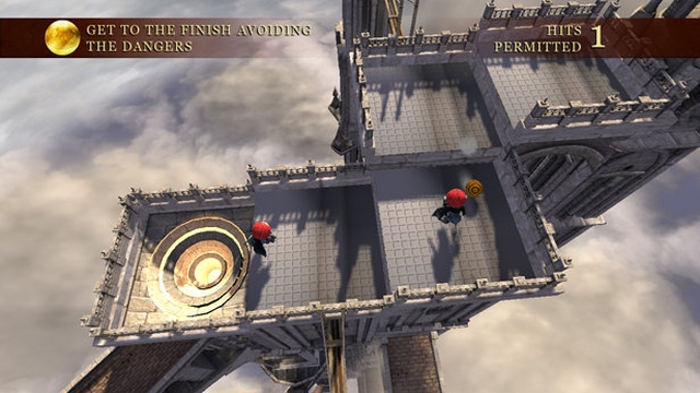 The Trials of Topoq (PlayStation 3) image