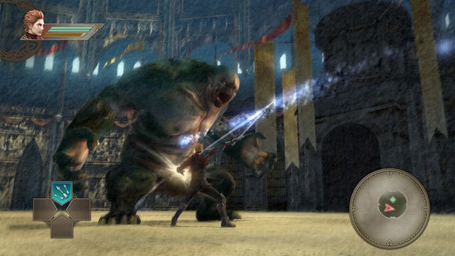 Trinity: Souls of Zill O'll (PlayStation 3) image