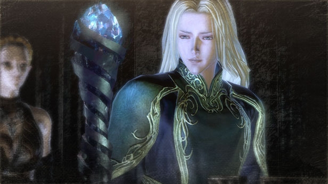 Trinity: Souls of Zill O'll (PlayStation 3) image