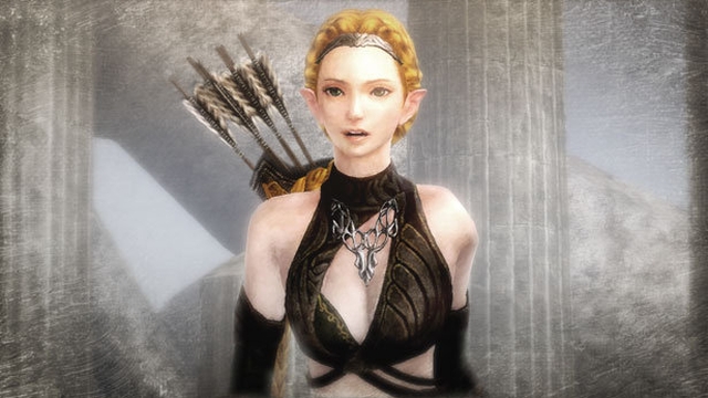 Trinity: Souls of Zill O'll (PlayStation 3) image