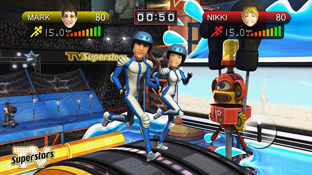 TV Superstars (PlayStation 3) image