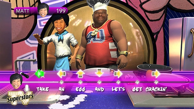 TV Superstars (PlayStation 3) image