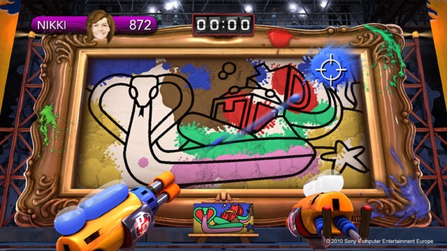 TV Superstars (PlayStation 3) image