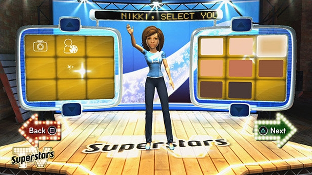 TV Superstars (PlayStation 3) image