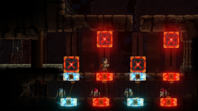 Teslagrad (PlayStation 3) image
