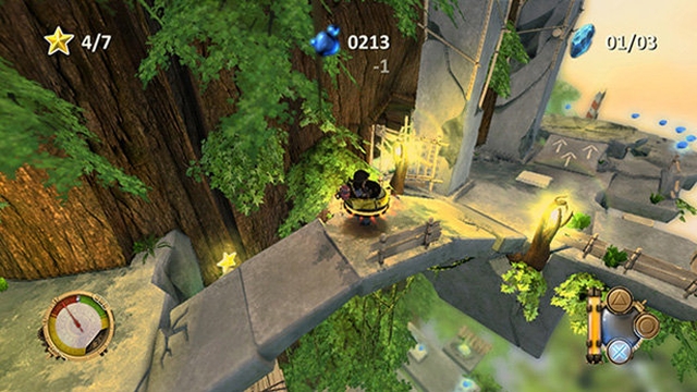 Topatoi: Spinning Through the Worlds (PlayStation 3) image