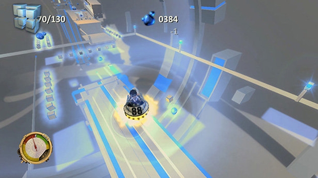 Topatoi: Spinning Through the Worlds (PlayStation 3) image
