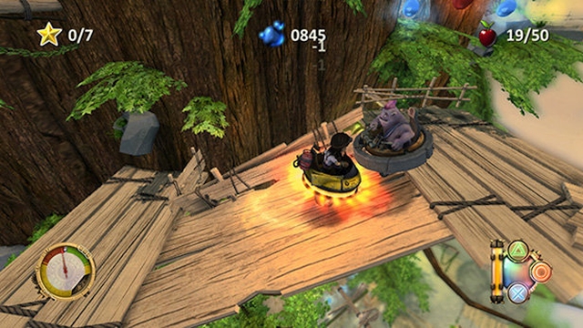 Topatoi: Spinning Through the Worlds (PlayStation 3) image