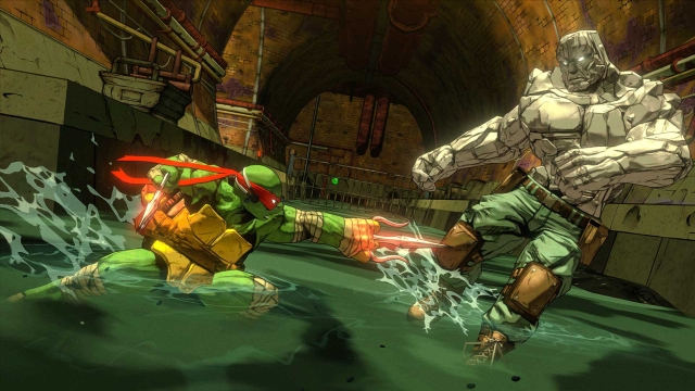 Teenage Mutant Ninja Turtles: Mutants in Manhattan (PlayStation 3) image