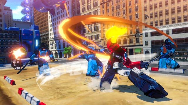 Transformers: Devastation (PlayStation 3) image