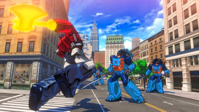 Transformers: Devastation (PlayStation 3) image