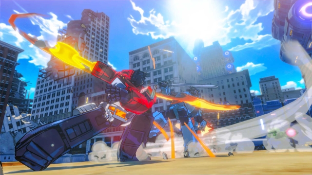 Transformers: Devastation (PlayStation 3) image