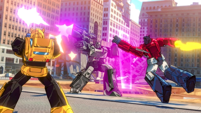 Transformers: Devastation (PlayStation 3) image