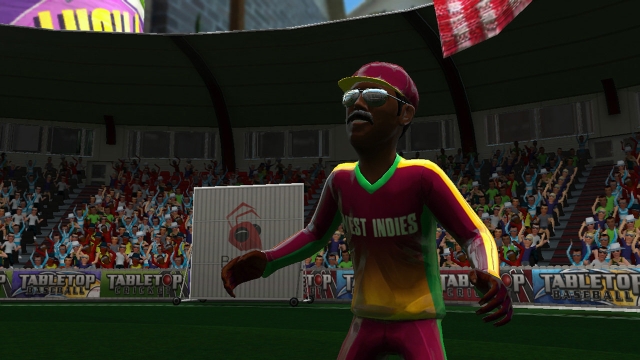 TableTop Cricket (PlayStation 3) image