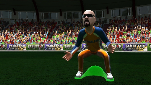TableTop Cricket (PlayStation 3) image