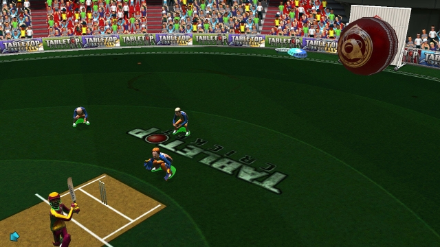 TableTop Cricket (PlayStation 3) image