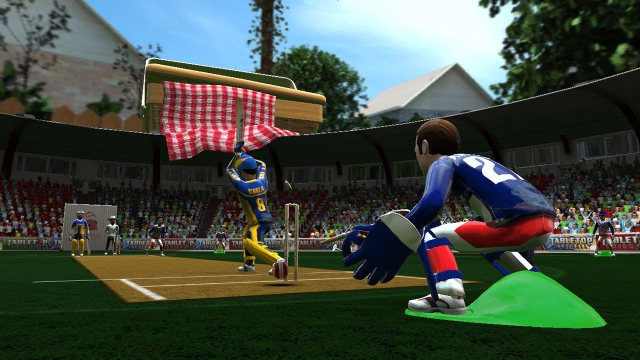 TableTop Cricket (PlayStation 3) image