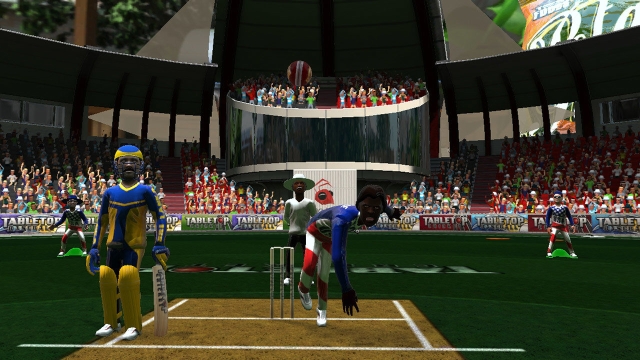 TableTop Cricket (PlayStation 3) image