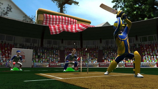 TableTop Cricket (PlayStation 3) image