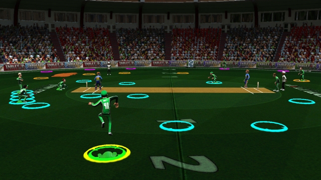 TableTop Cricket (PlayStation 3) image